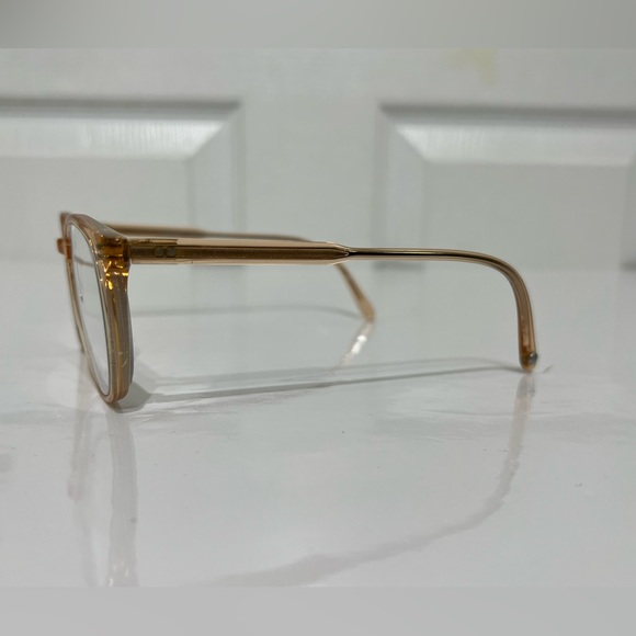 Garret Leight  California - Millwood PCY  Eyeglass Frame - Picture 5 of 9